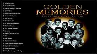 Golden Memories The Ultimate Collection Vol 1 [upl. by Nirat30]