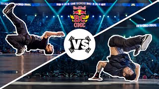 BBoy Mounir vs BBoy Hong 10  Final  Red Bull BC One World Final 2013 [upl. by Anileve]