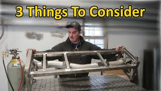 HOW TO Build A Welding Jig or Fixture For Beginners [upl. by Vadim]