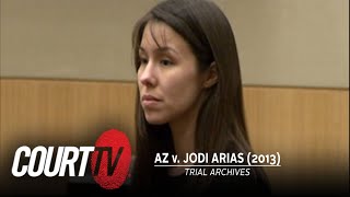 AZ v Jodi Arias 2013 Defense Opening [upl. by Issac]