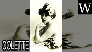 COLETTE  WikiVidi Documentary [upl. by Fanni575]