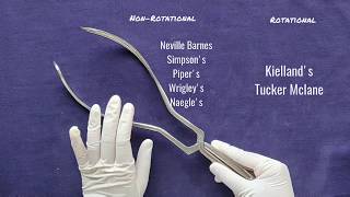 FORCEPS II Instruments in Obstetrics and GynecologyIIgynaecgoddess [upl. by Couture423]