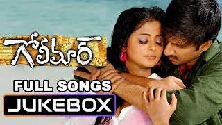 Golimaar గోలీమార్ Movie Songs Jukebox  Gopichand Priyamani [upl. by Collum]