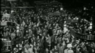 1929 Wall Street Stock Market Crash [upl. by Ahsea]