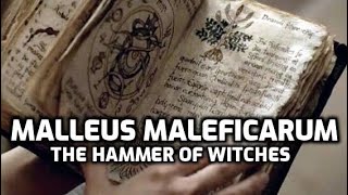 Malleus Maleficarum  The Hammer Of Witches [upl. by Doughty]