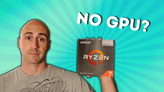 Ryzen 7 5700G Review  RTX 3060 Benchmarks included [upl. by Fritz127]