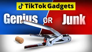 Testing TikTok Kitchen Gadgets that Went VIRAL [upl. by Nylak]