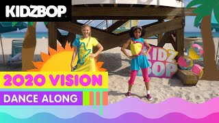 KIDZ BOP Kids  2020 Vision Dance Along KIDZ BOP Party Playlist [upl. by Nillek]