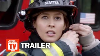 Station 19 Season 1 Trailer  Rotten Tomatoes TV [upl. by Anagrom]