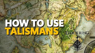 Elden Ring  How to get The Hammer Talisman [upl. by Tiernan]