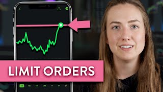 How to Use a Limit Order Order Types Explained [upl. by Westbrooke]