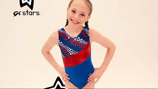 Perfect Leotards for the Beginner Gymnast  GK Stars Collection [upl. by Arluene]