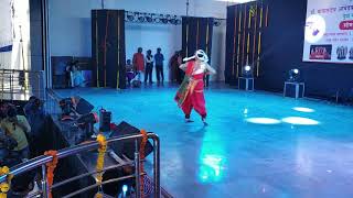 Natle Tumchya Sathi 2018 Aurangabad My Choreography ❣️❣️ Roshani Ingole Lavni [upl. by Johm]