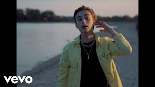 Johnny Orlando  Bad News Colour Visual Yellow [upl. by Aenneea]