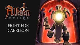 Albion Online  Fight for Caerleon [upl. by Jereme]