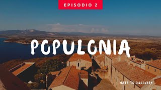 POPULONIA CULLA DELLA CIVILTA ETRUSCA [upl. by Yuzik]