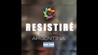 RESISTIRÉ ARGENTINA 2020  𝐂𝐀𝐍𝐃𝐄𝐋𝐀 𝐕𝐀𝐑𝐆𝐀𝐒 amp AMIGOS Video Oficial resistiré musicchallenge [upl. by Estas95]