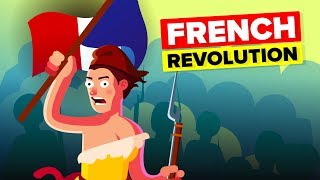 The French Revolution In A Nutshell [upl. by Aarika]