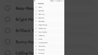 Samsung Galaxy S7 ringtones and notifications [upl. by Neyr]