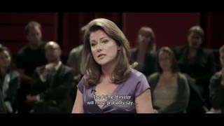 Borgen S01E01 Birgitte Nyborg speech HD [upl. by Ahseela]