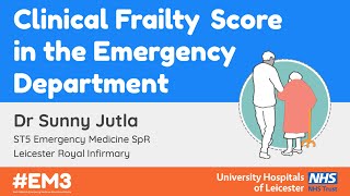 Clinical Frailty Score in the Emergency Department [upl. by Ban]