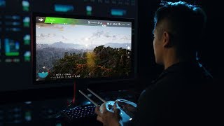 DJI  Introducing DJI Flight Simulator [upl. by Ellenehs872]