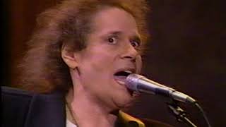 Leslie West amp Mountain perform two songs on late night TV February 1992 [upl. by Adnoyek68]