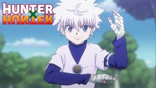 Killua vs Sub  Hunter X Hunter [upl. by Tallula]