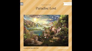 Paradise Lost – John Milton Full Classic Novel Audiobook [upl. by Andrea677]