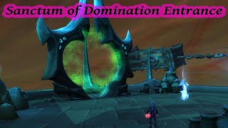 Ruby Sanctum Normal Guide WOTLK 335 HealDPS Positioning [upl. by Butta]