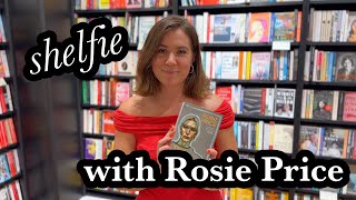 Shelfie with Rosie Price [upl. by Yerffoj]