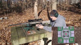 Savage Axis II Heavy Barrel 223 Full review [upl. by Sharpe]