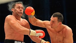 Vitali Klitschko vs Shannon Briggs Highlights [upl. by Yerg785]