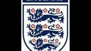 England songs  Three lions [upl. by Nytsrik]