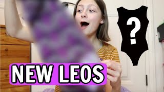 Opening MYSTERY Gymnastics Leotards  Bethany G [upl. by Manton]