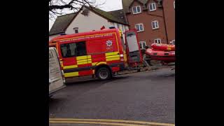 Evesham Flooding 15th November 2019 [upl. by Orpheus]