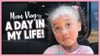 What Happened to Her at School  MOM VLOG [upl. by Attiuqahs]