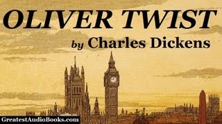 OLIVER TWIST by Charles Dickens  FULL AudioBook  Greatest AudioBooks P1 of 2 V4 [upl. by Alakam]