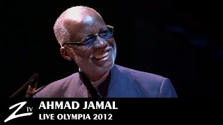 Ahmad Jamal  Poinciana  LIVE HD [upl. by Eisler786]