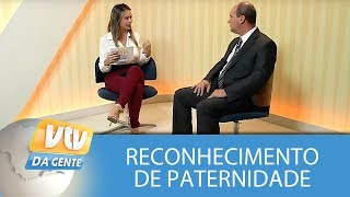 Advogado tira dúvidas sobre reconhecimento de paternidade [upl. by Eanal404]