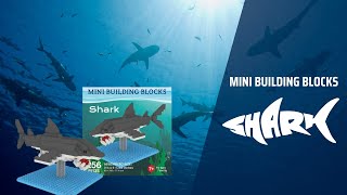 Shark Model Build [upl. by Julide]