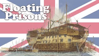 Englands Floating Prisons [upl. by Airotcivairam]