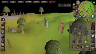 How to get Magic Secateurs back OSRS [upl. by Kcim469]