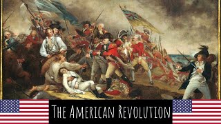 The American Revolution 17651783  American History [upl. by Yesnyl]