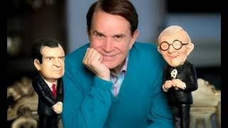 Famous Celebrity Impressions by Rich Little [upl. by Idnew]