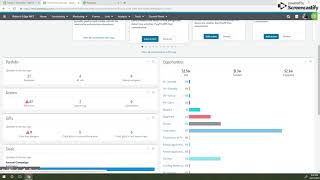 Blackbaud Raisers Edge NXT Overview 558 [upl. by Assenav]