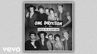 One Direction  Once in a Lifetime Audio [upl. by Arrec14]