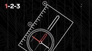 SILVA 123 System – navigate with map and compass as easy as 123 [upl. by Fosdick]