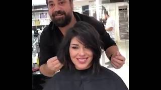 Hair Cut Transformation By Mounir [upl. by Holub]