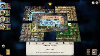 Talisman Digital Edition  Gameplay PCUHD [upl. by Aken22]